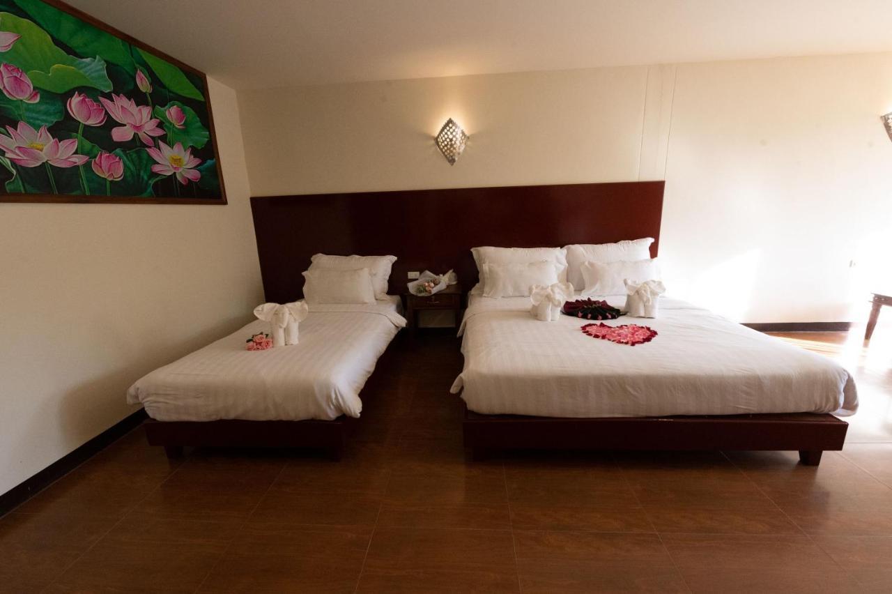 Sasidara Resort Nan Luaran gambar