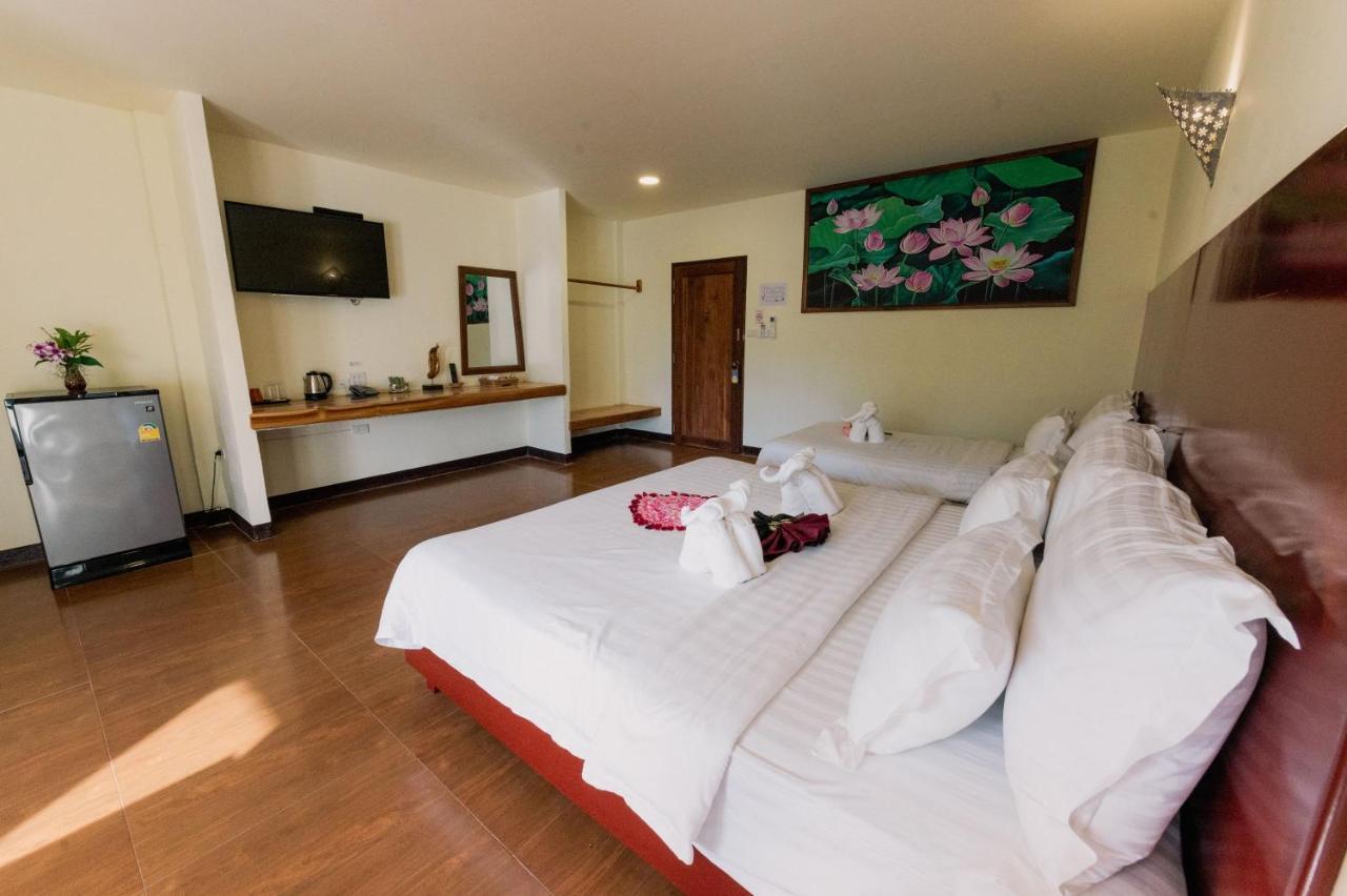 Sasidara Resort Nan Luaran gambar