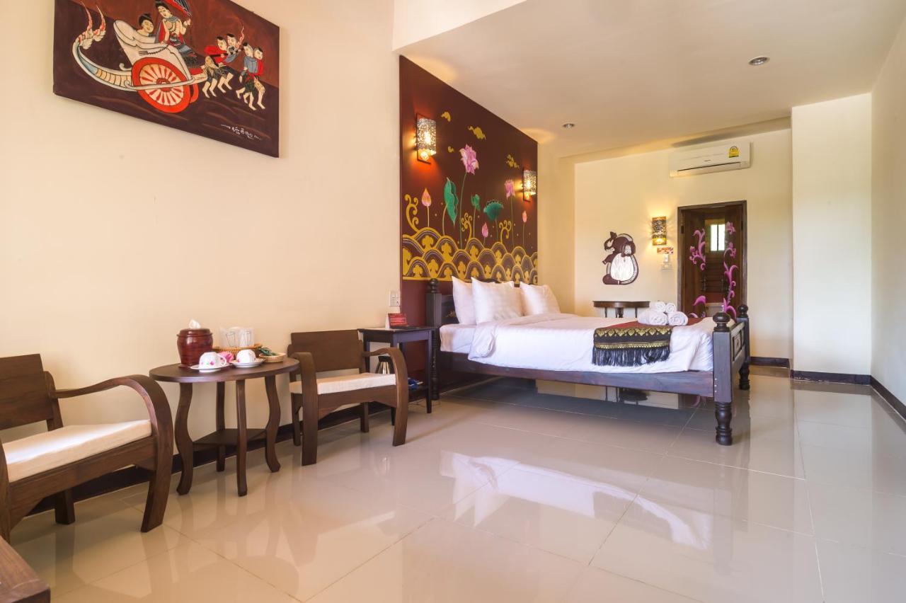Sasidara Resort Nan Luaran gambar