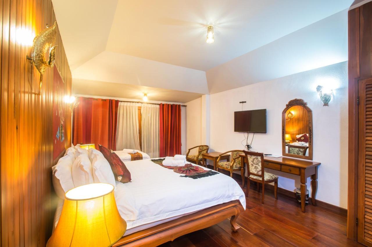Sasidara Resort Nan Luaran gambar