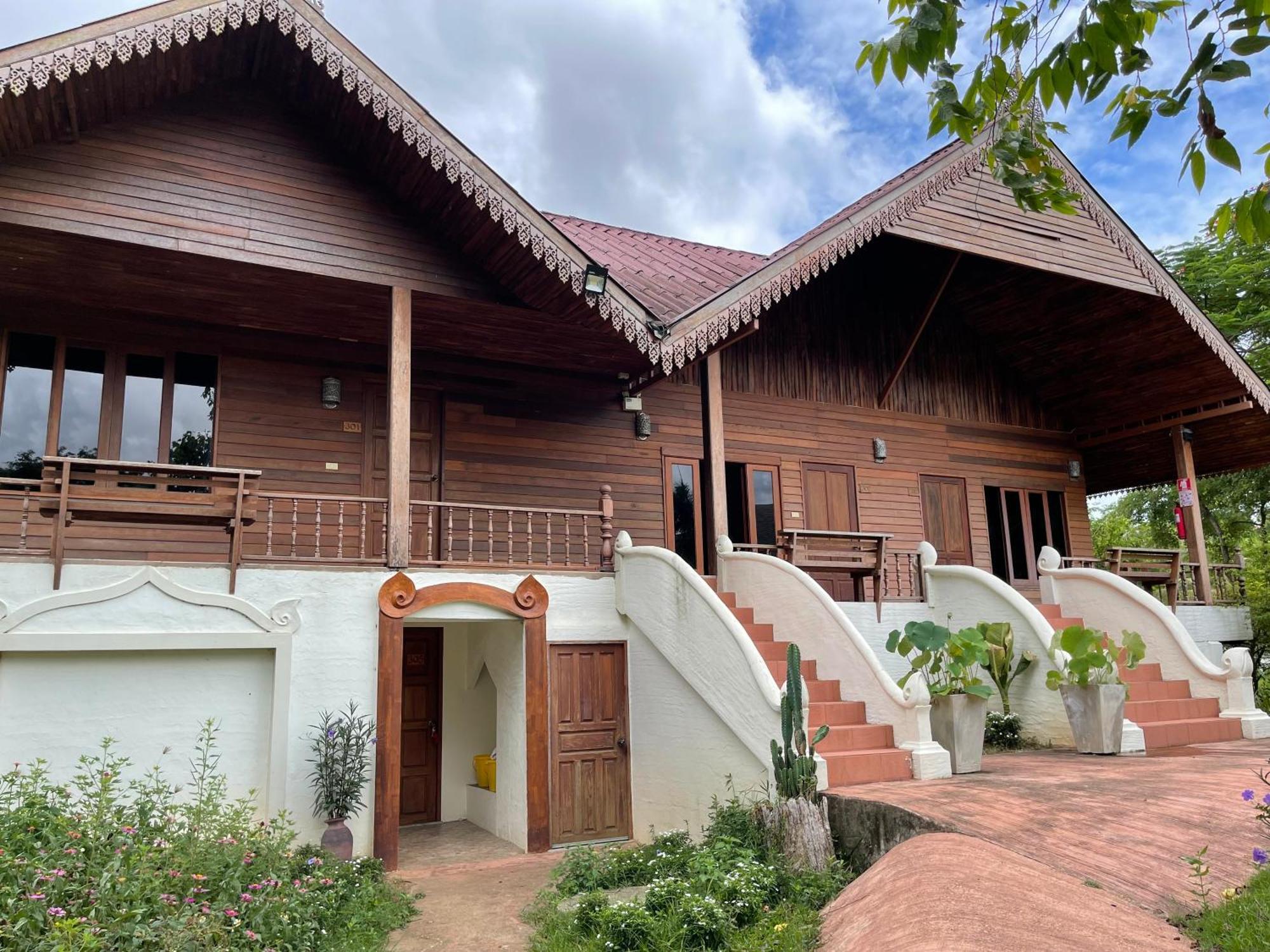Sasidara Resort Nan Luaran gambar